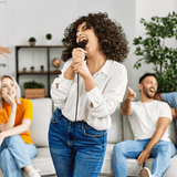 Emerson Professional Wired Microphone Kit