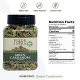 Green Cardamom Whole - 6 oz