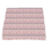 Mermaids and Scales Bamboo Muslin Newcastle Blanket